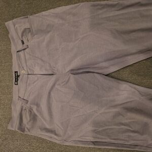 Men's Gray Chinos by [Brand]